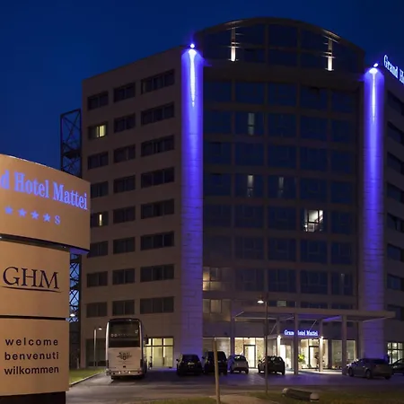 Grand Mattei Hotel Ravenna