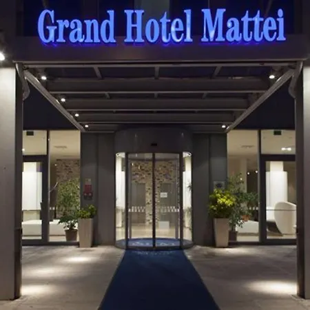 Grand Mattei 4* Ravenna