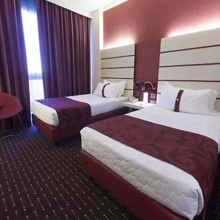 Grand Mattei Hotel Rávena