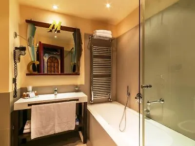 Grand Mattei Отель 4*