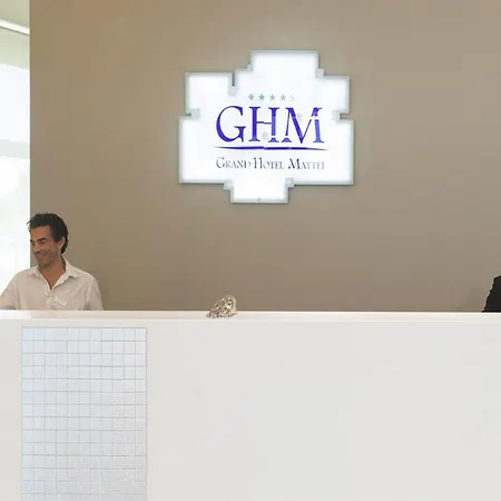 Hotel Grand Mattei 4*