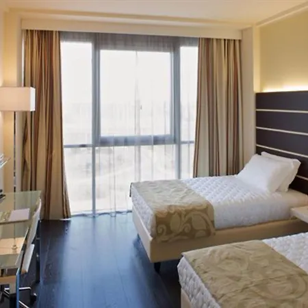 Hotel Grand Mattei Rávena