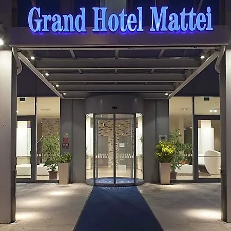 Grand Mattei Hotel 4*