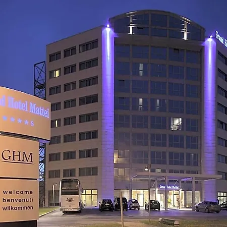 Hotel Grand Mattei Ravenna