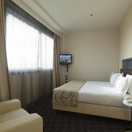 Hotel Grand Mattei Rávena