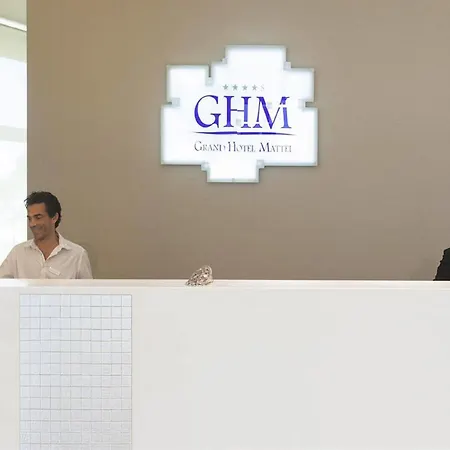 Grand Mattei 4* Rawenna