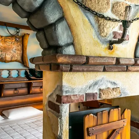 Grand Mattei Hotel Rávena