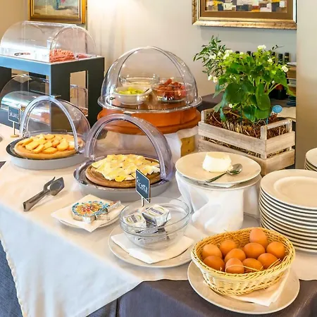 Hotel Grand Mattei Rávena