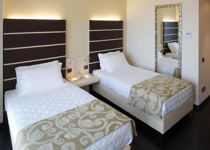 Grand Mattei 4* Ravenna