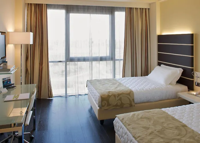 Hotel Grand Mattei Ravenne