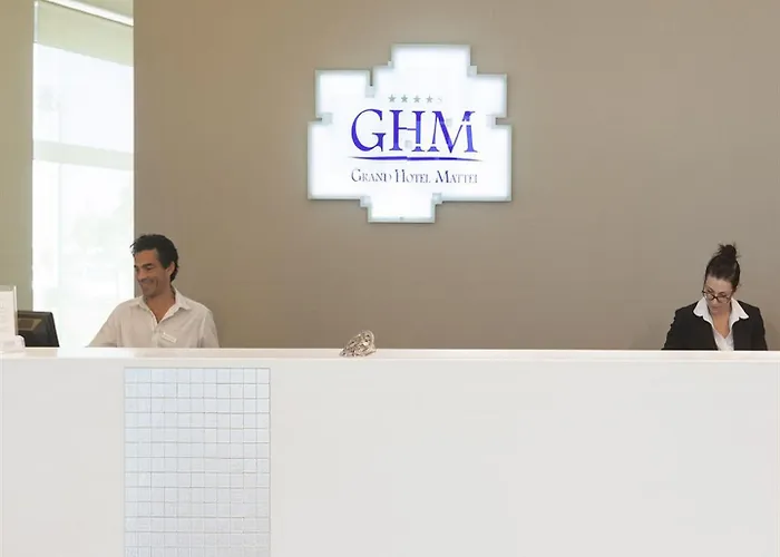 Hotel Grand Mattei 4*