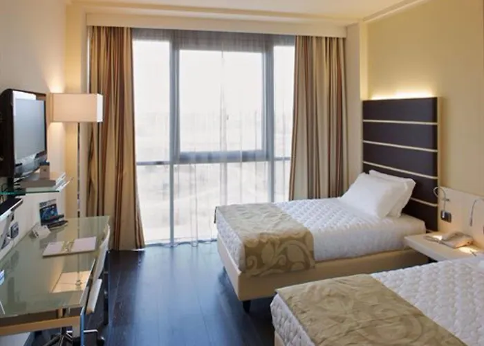 Hotel Grand Mattei Ravenne