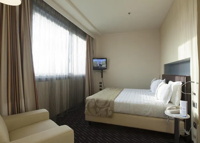 Hotel Grand Mattei Ravenne