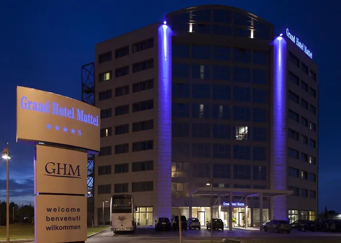 그랜드 마테이 호텔 라벤나