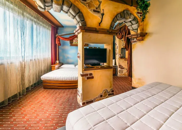 Grand Mattei Hotel 4*