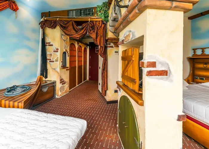 Hotel Grand Mattei Ravenne